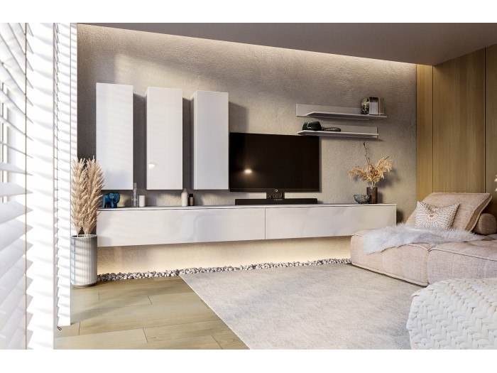 Модулна секция BOX-TV4